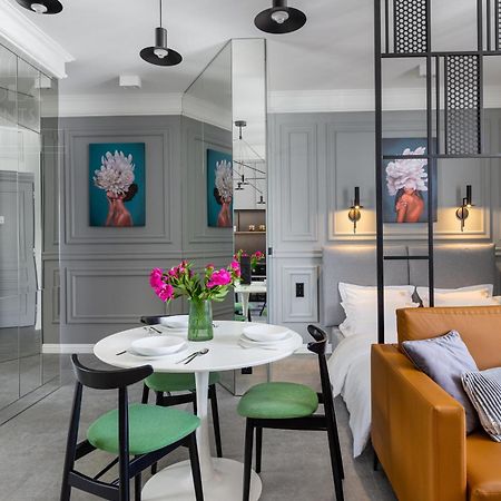 Feminine Studio Fragola Apartments Kraków Eksteriør billede