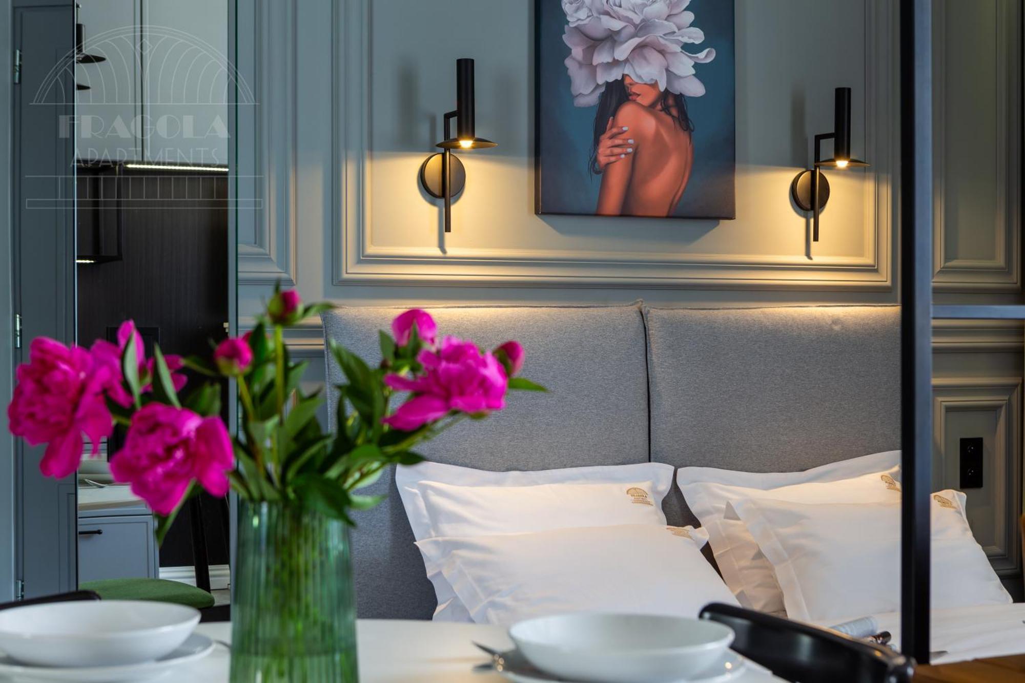Feminine Studio Fragola Apartments Kraków Eksteriør billede