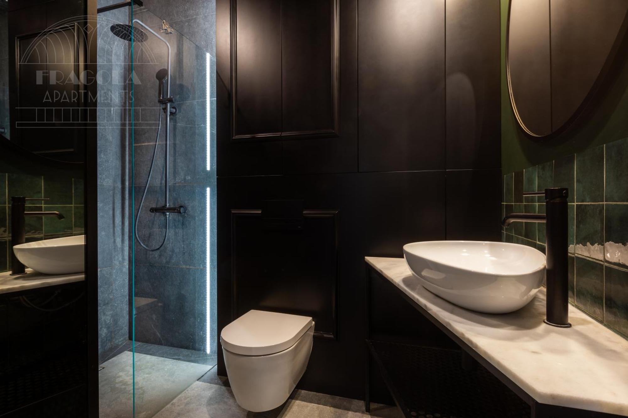 Feminine Studio Fragola Apartments Kraków Eksteriør billede