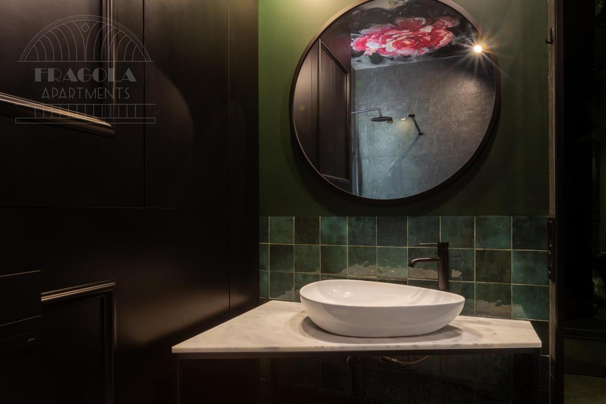 Feminine Studio Fragola Apartments Kraków Eksteriør billede