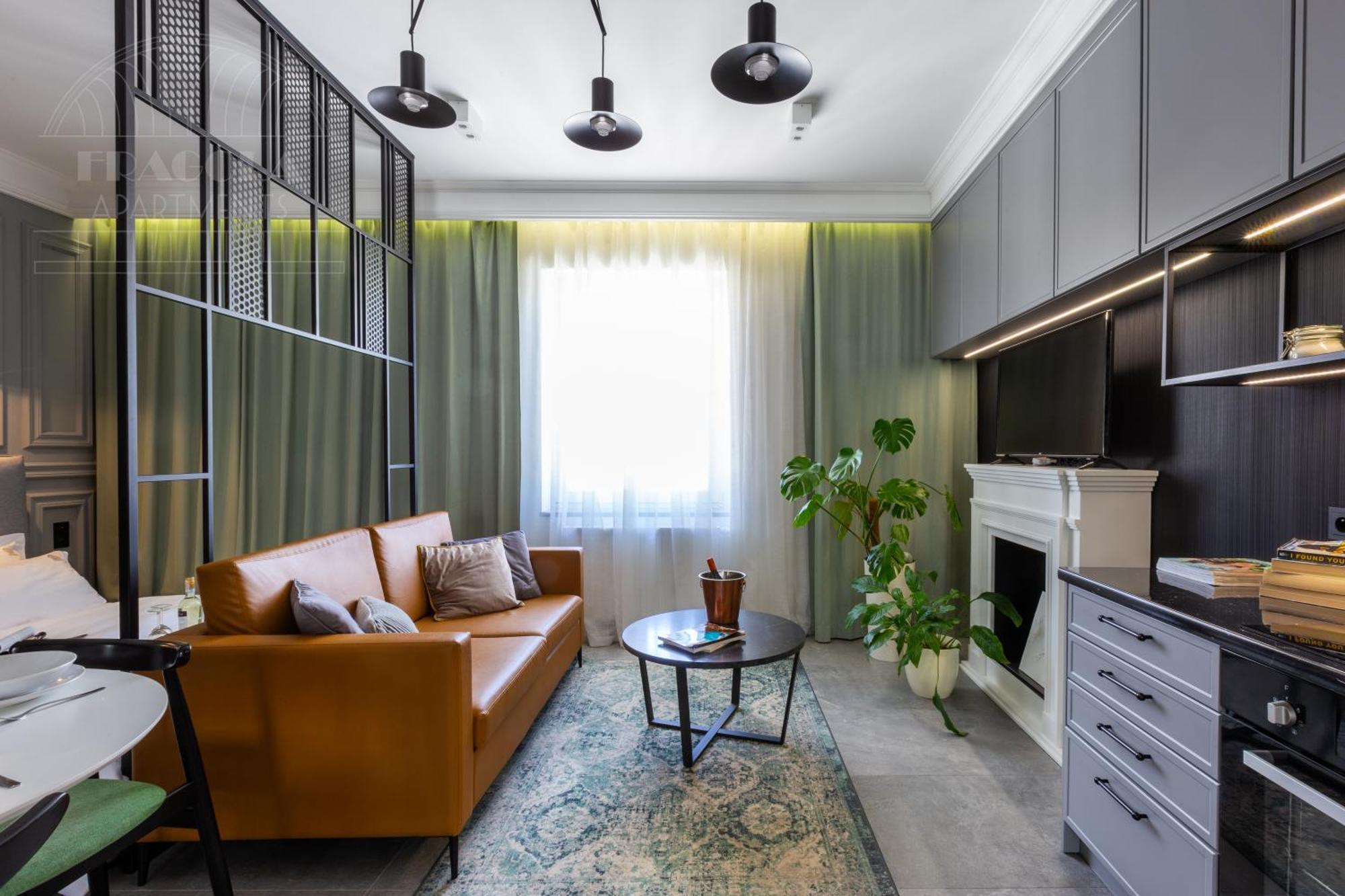 Feminine Studio Fragola Apartments Kraków Eksteriør billede