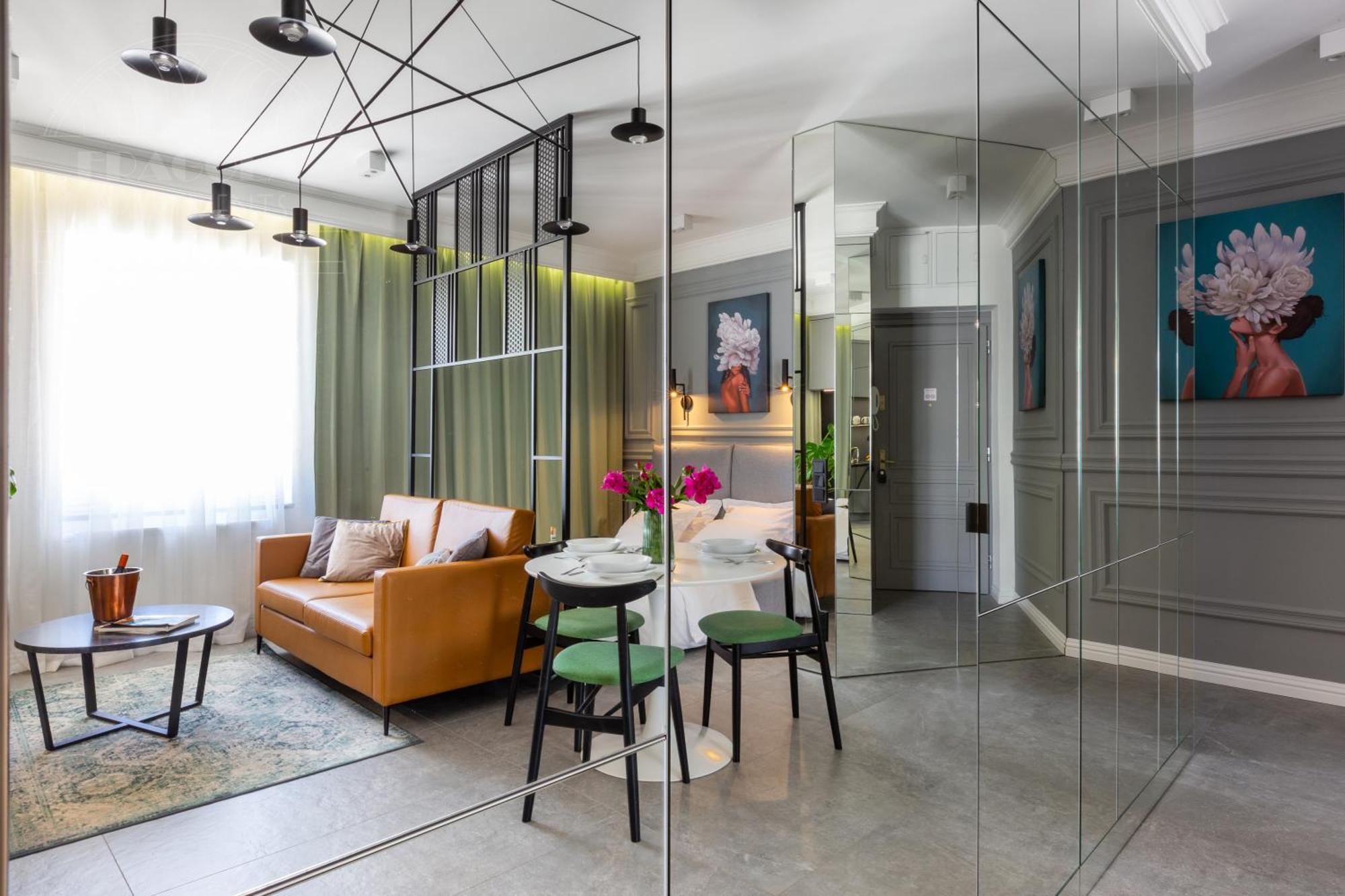 Feminine Studio Fragola Apartments Kraków Eksteriør billede